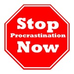 Stop Procrastination Now!