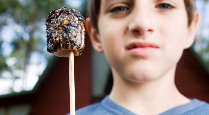 Distractions & procrastination: can you pass the marshmallow test?