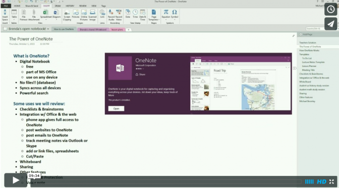 Tips for Teachers: How to use OneNote for total organization and teacher efficiency